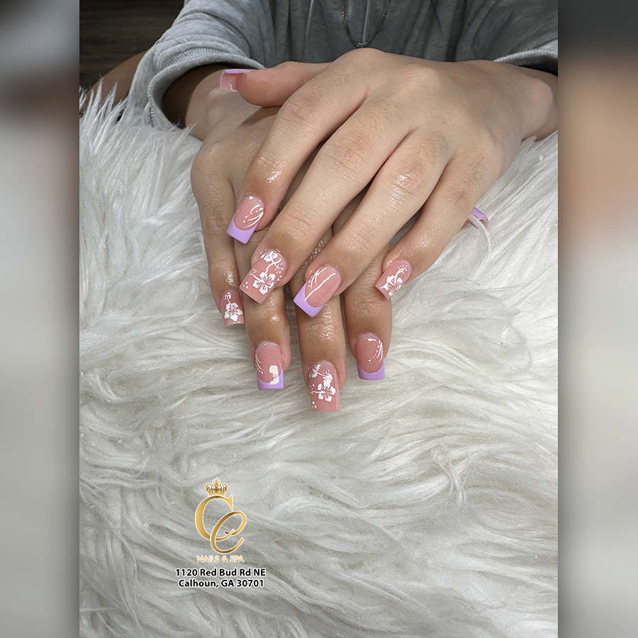 Nail Design Inspiration April 2026